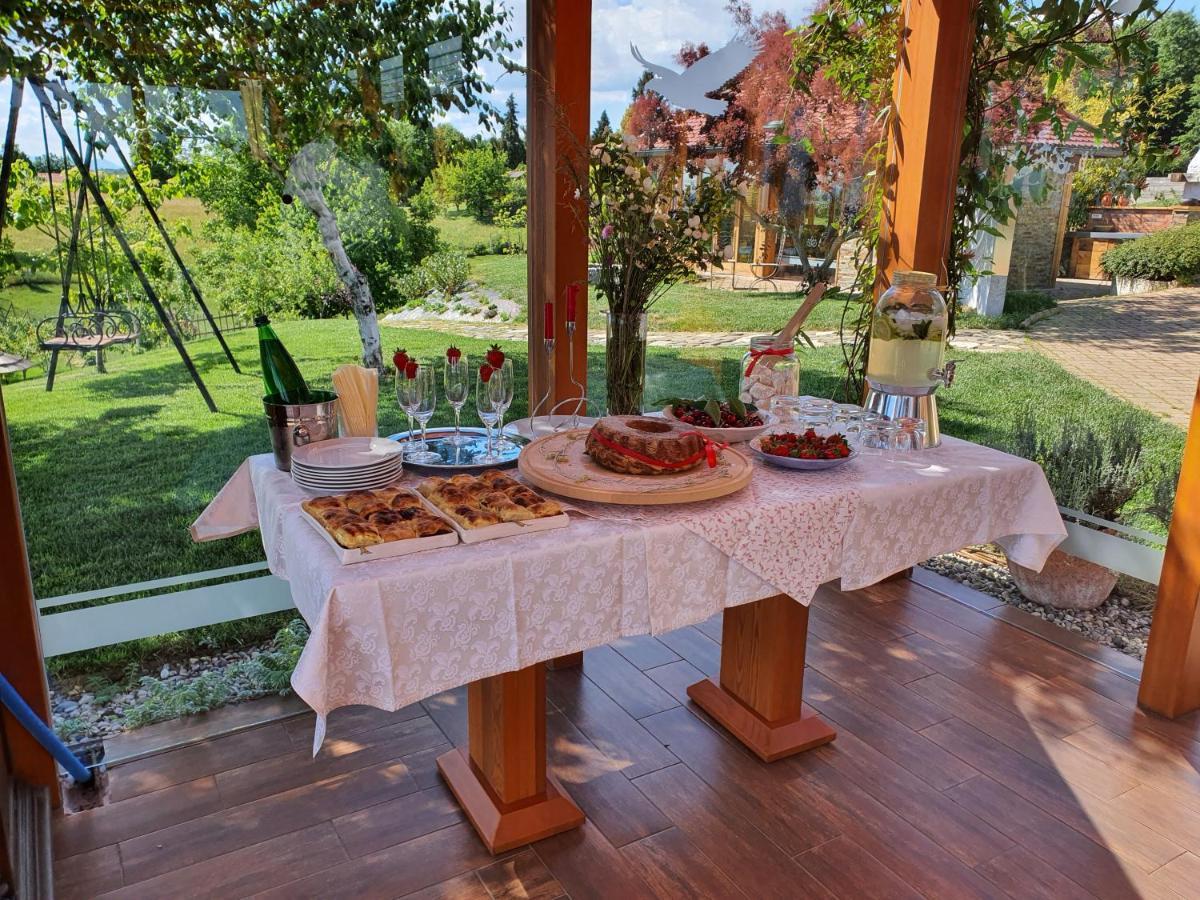 B&B Villa Angelina Rogaška Slatina Εξωτερικό φωτογραφία