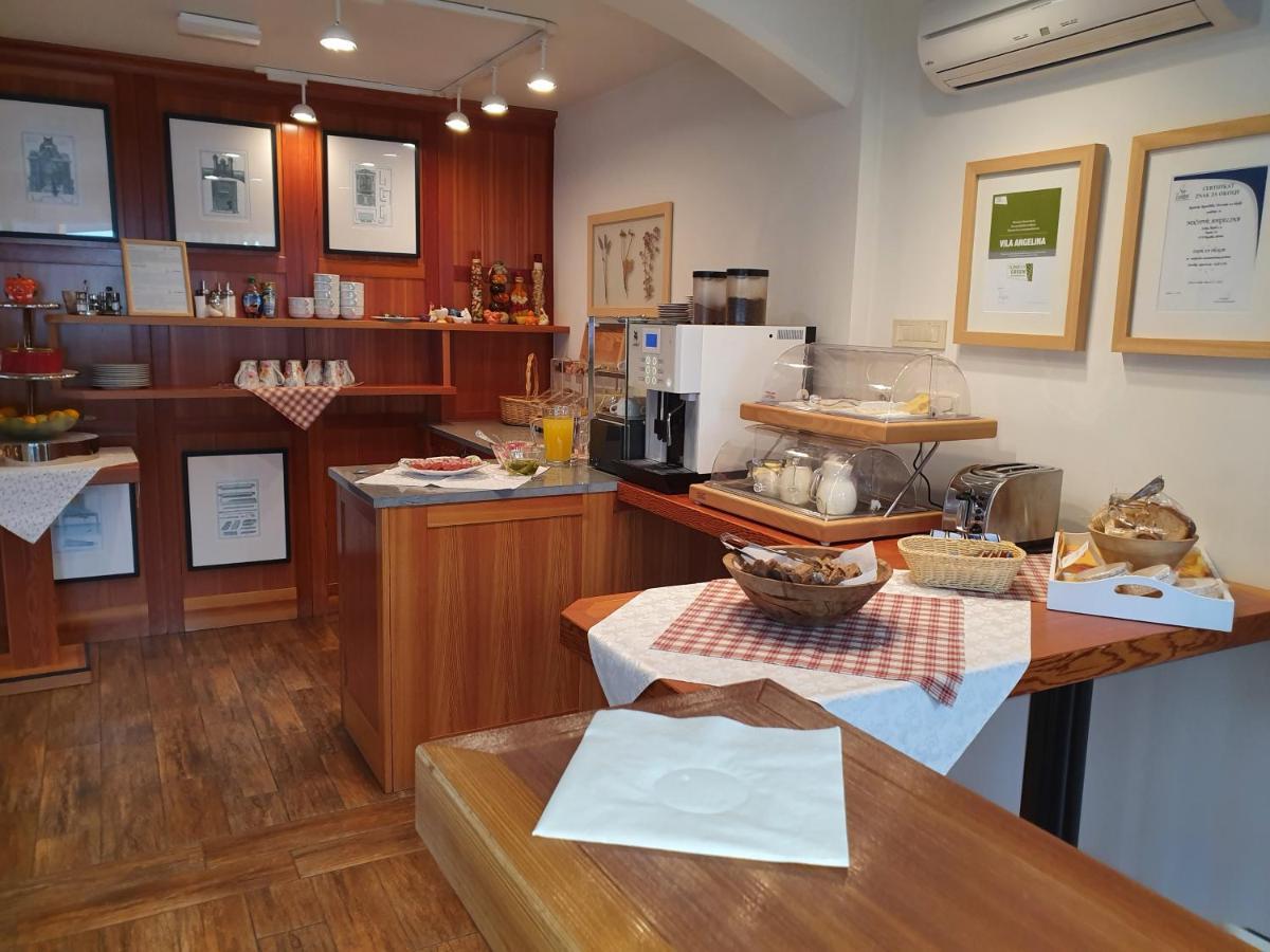 B&B Villa Angelina Rogaška Slatina Εξωτερικό φωτογραφία