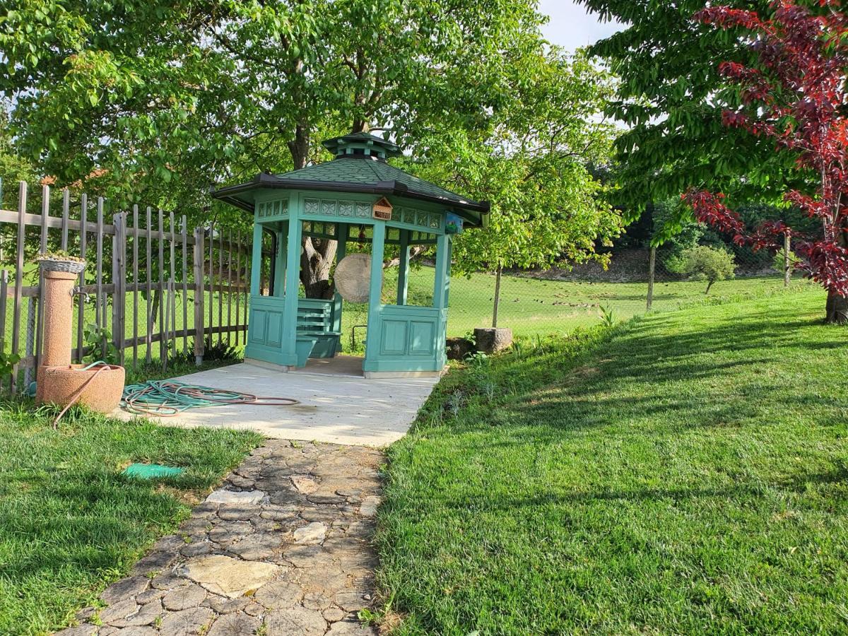B&B Villa Angelina Rogaška Slatina Εξωτερικό φωτογραφία