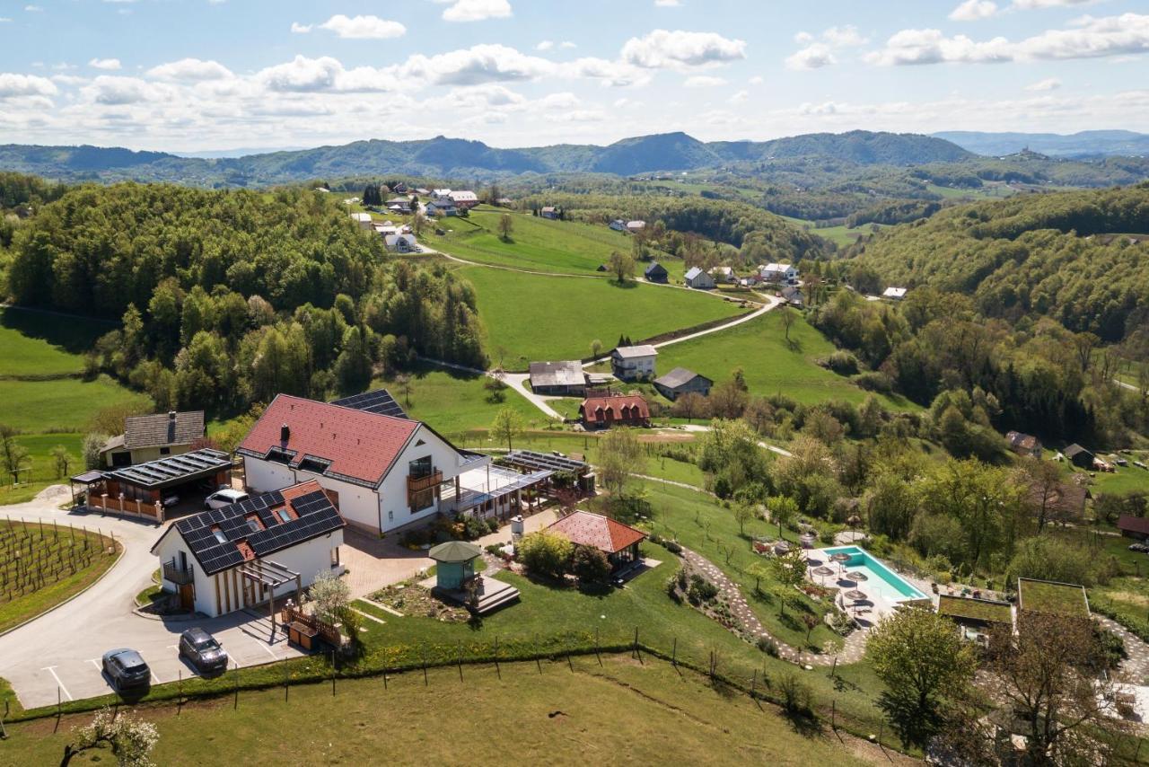 B&B Villa Angelina Rogaška Slatina Εξωτερικό φωτογραφία