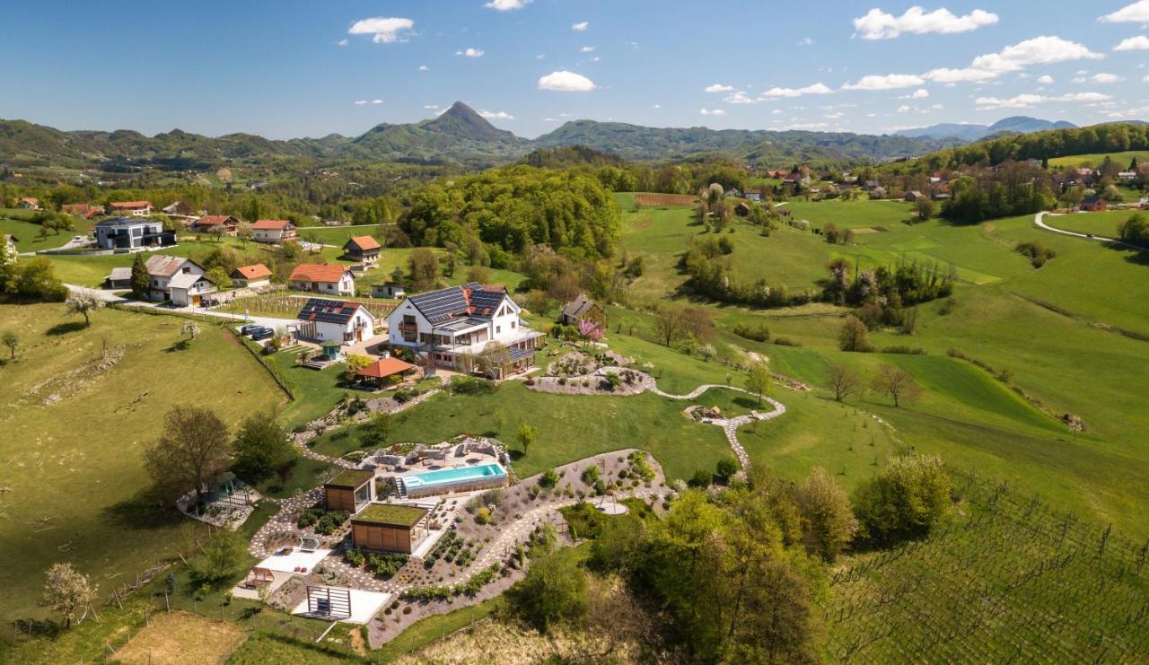 B&B Villa Angelina Rogaška Slatina Εξωτερικό φωτογραφία