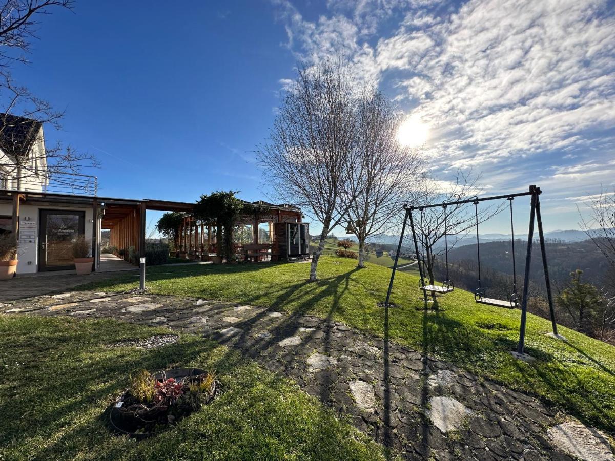 B&B Villa Angelina Rogaška Slatina Εξωτερικό φωτογραφία