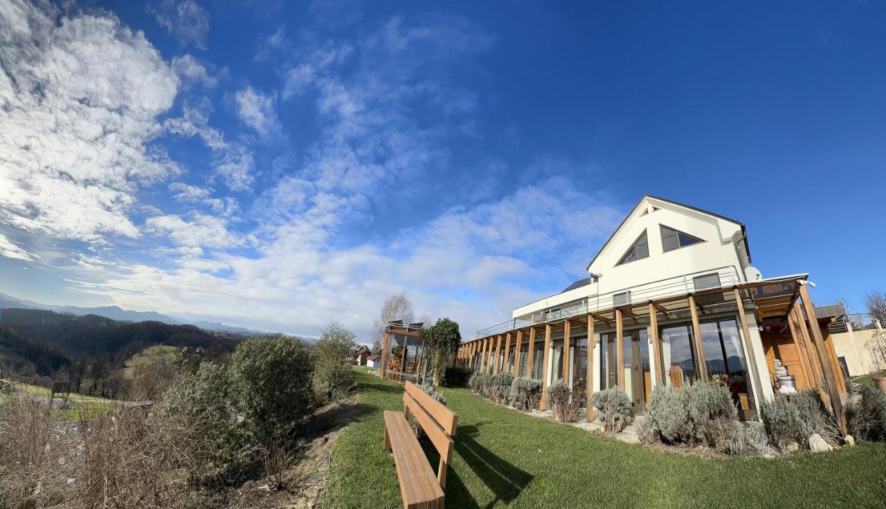 B&B Villa Angelina Rogaška Slatina Εξωτερικό φωτογραφία