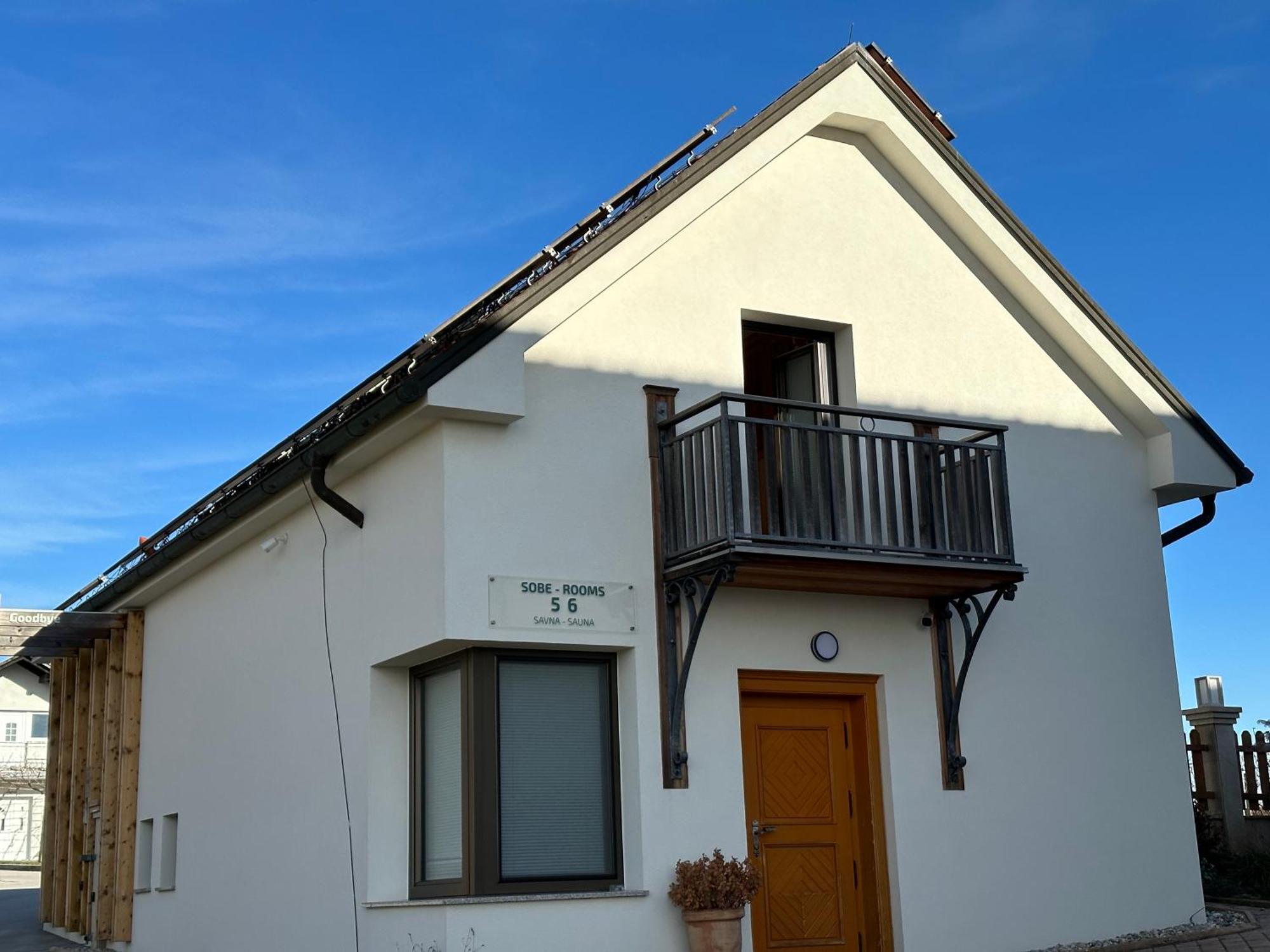 B&B Villa Angelina Rogaška Slatina Εξωτερικό φωτογραφία