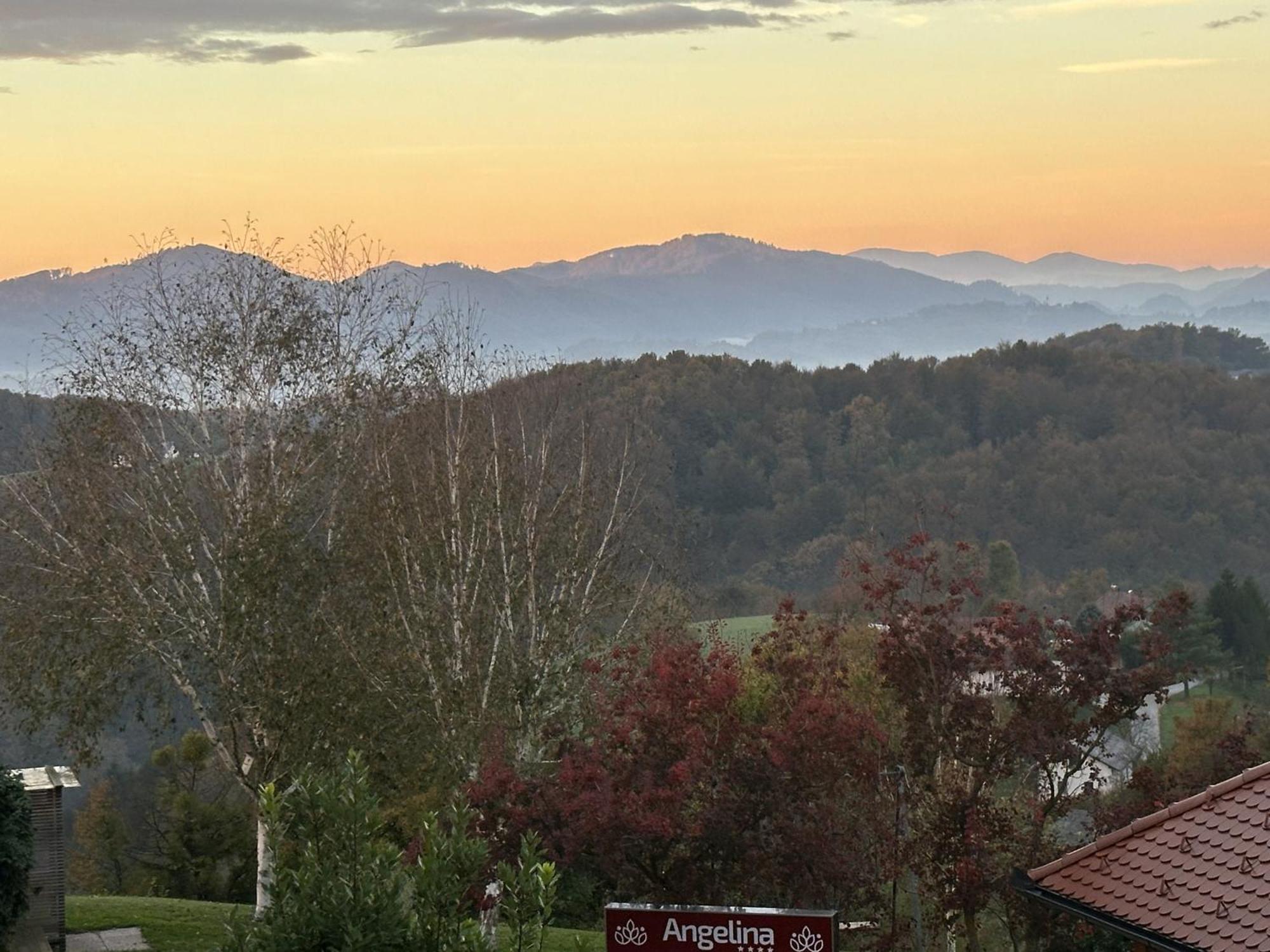 B&B Villa Angelina Rogaška Slatina Εξωτερικό φωτογραφία