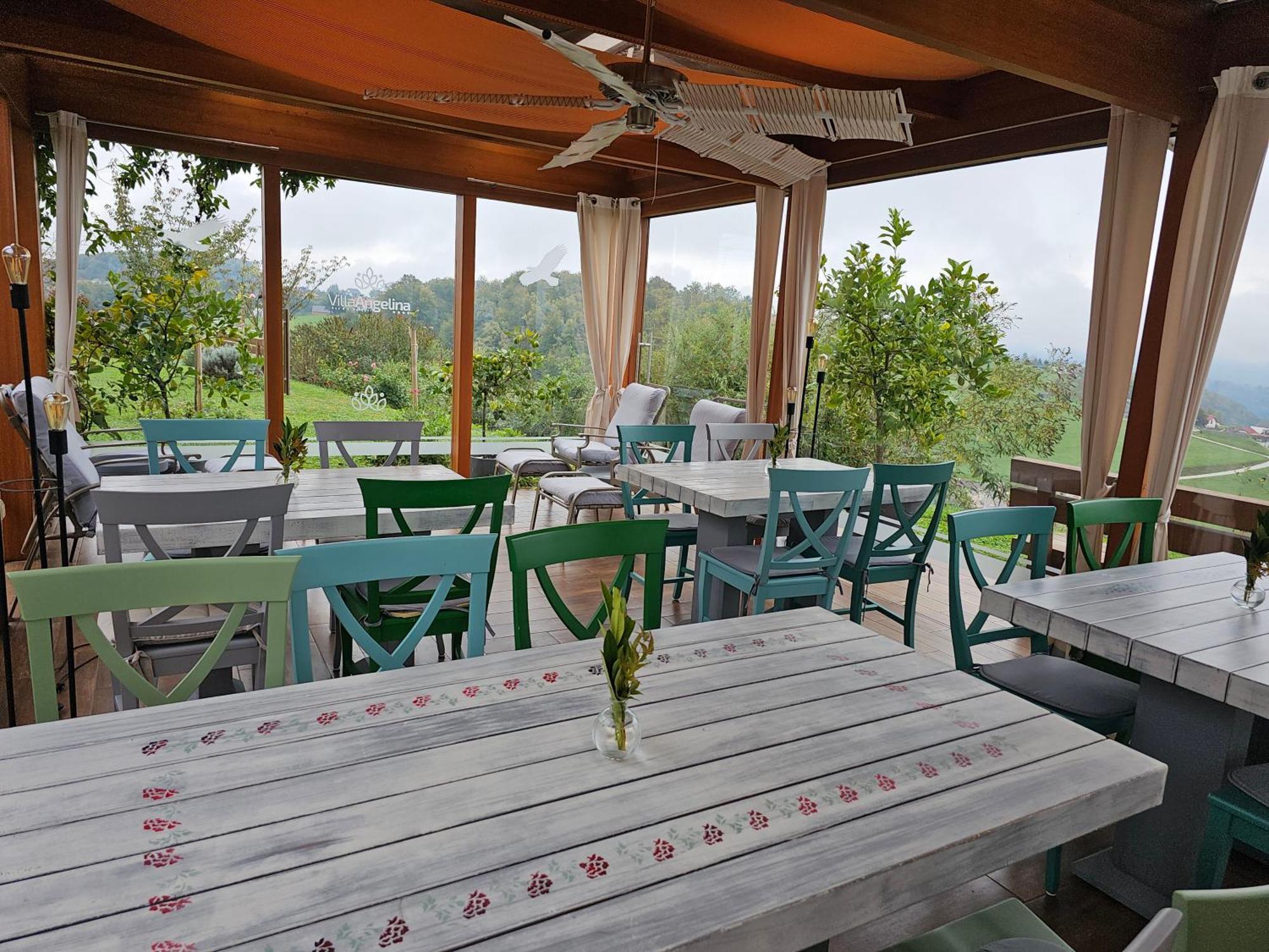 B&B Villa Angelina Rogaška Slatina Εξωτερικό φωτογραφία