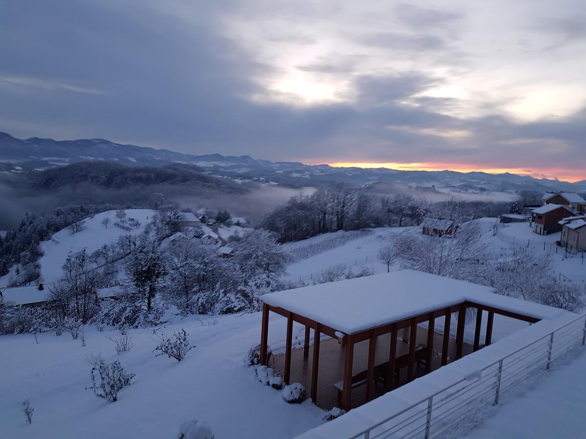 B&B Villa Angelina Rogaška Slatina Εξωτερικό φωτογραφία
