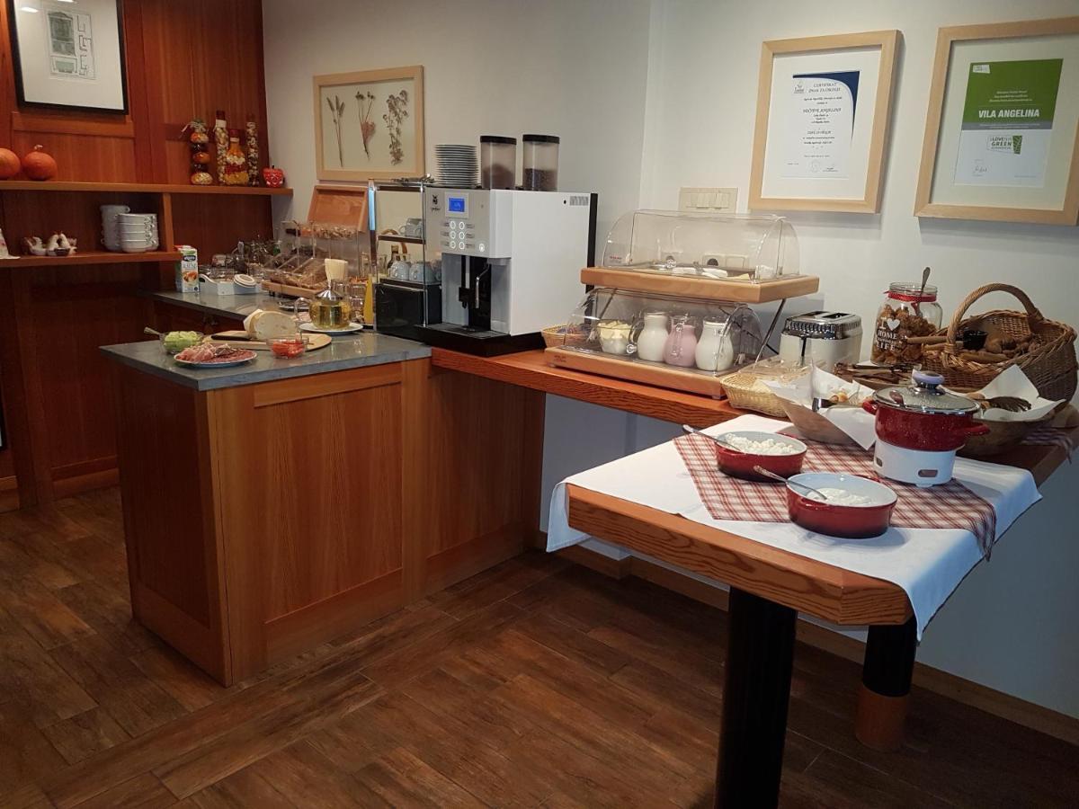 B&B Villa Angelina Rogaška Slatina Εξωτερικό φωτογραφία