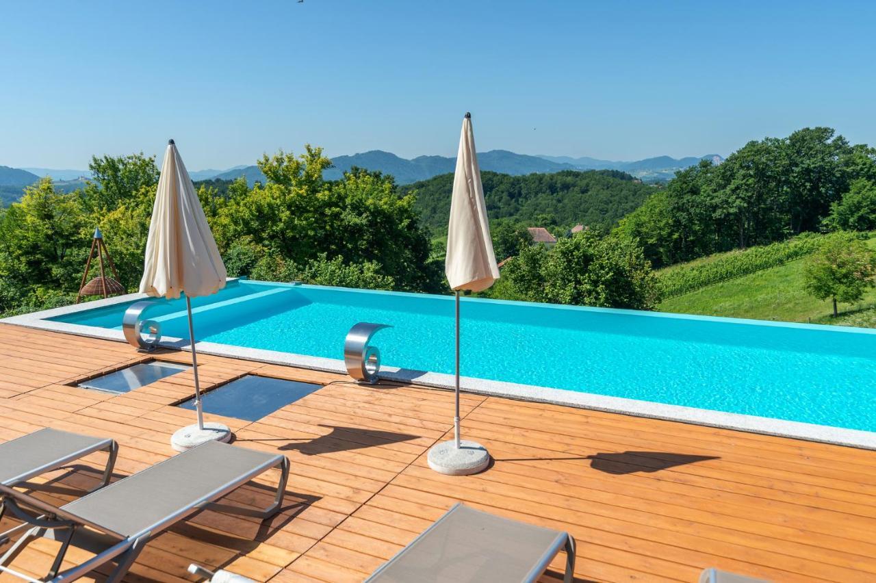 B&B Villa Angelina Rogaška Slatina Εξωτερικό φωτογραφία